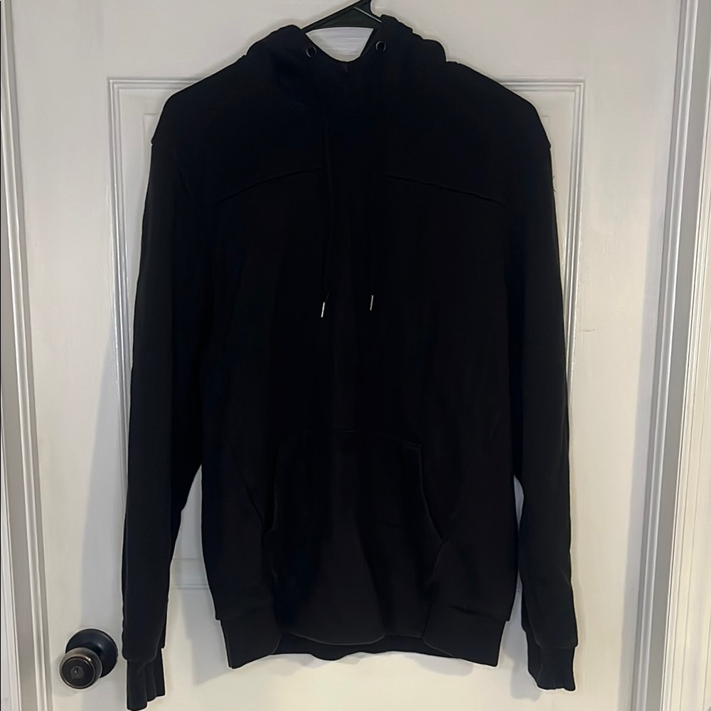Athletic Works Black Hoodie